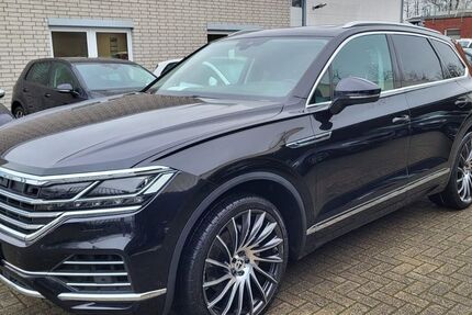 VW Touareg 87.880 km 31.700 &euro; Ahaus 48683