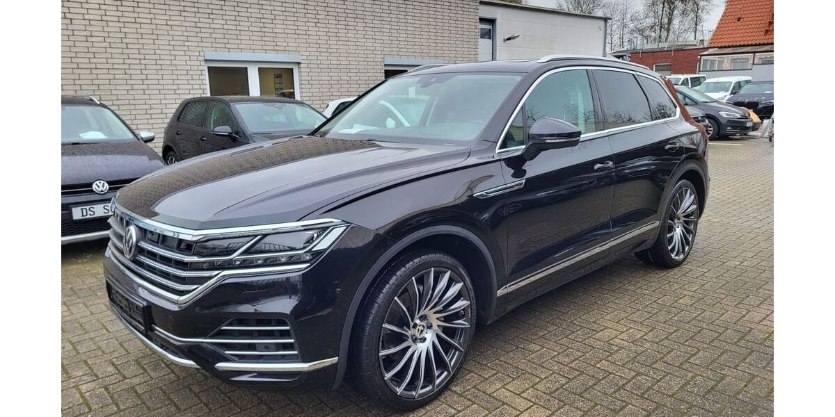VW Touareg 87.880 km 31.700 &euro; Ahaus 48683