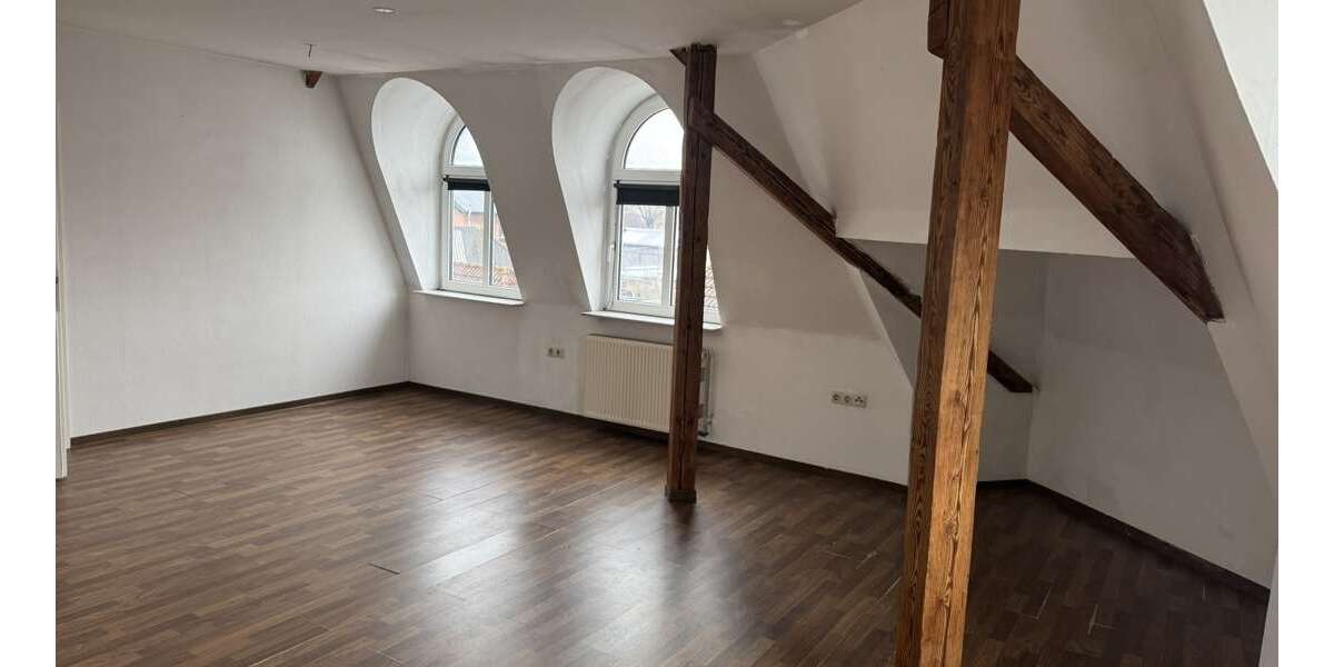 Etagenwohnung Burg (Dithmarschen) - 2 Zimmer, 53 m&sup2;, 530&euro; | Angebot:25302051