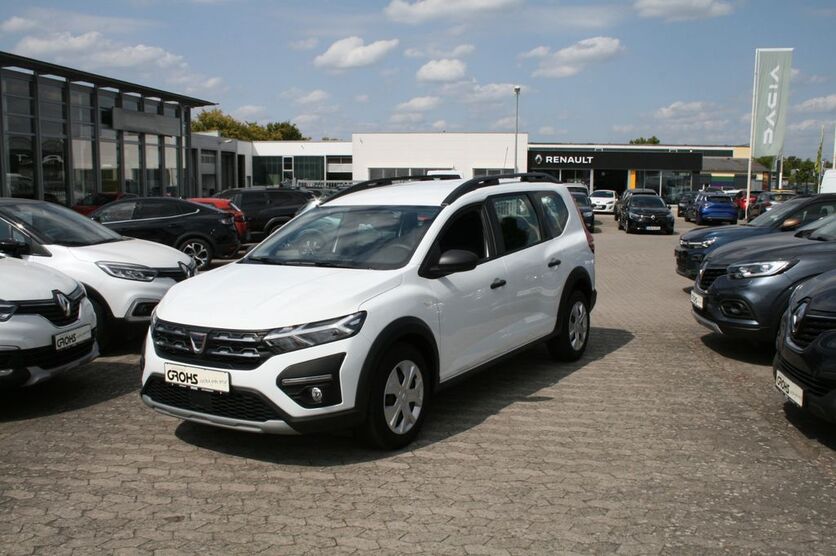 Dacia Jogger 82.000 km 16.490 € Bad Kreuznach 55543