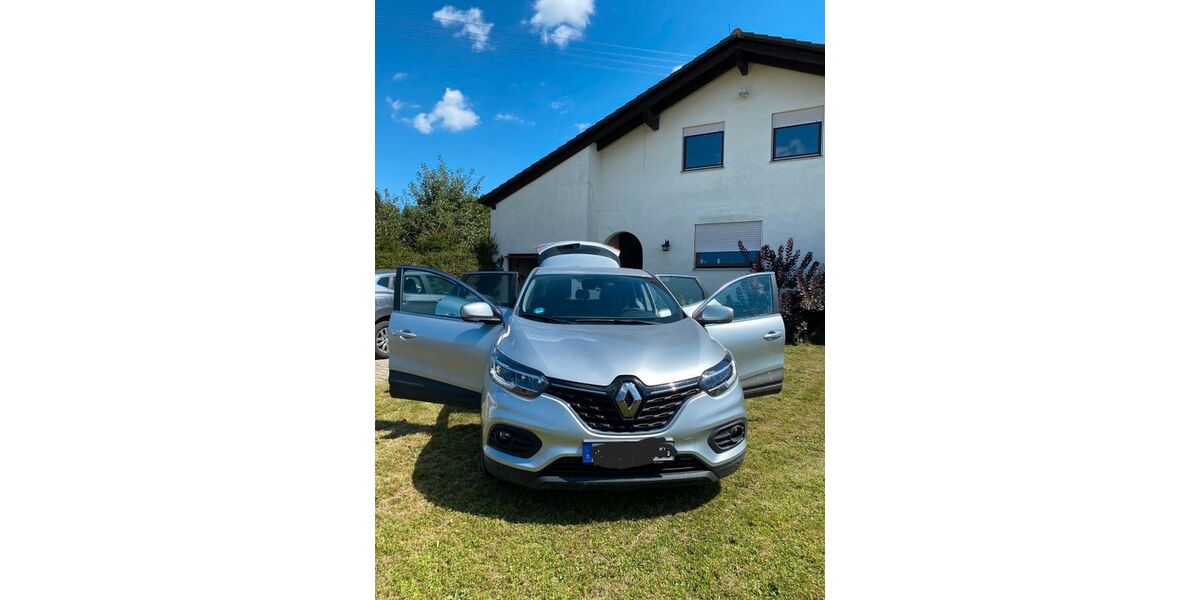 Renault Kadjar 78.110 km 15.400 &euro; Weißenhorn 89264