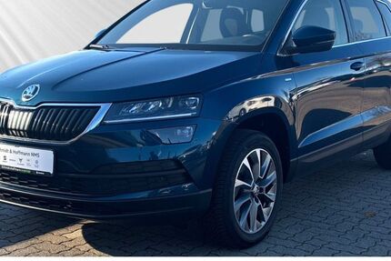 Skoda Karoq 55.500 km 21.690 &euro; Neumünster 24539