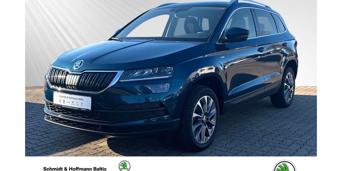 Skoda Karoq 55.500 km 21.700 &euro; Neumünster 24539