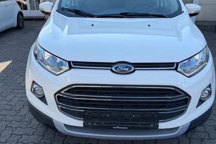 Ford EcoSport 24.000 km 7.999 &euro; Pforzheim 75179