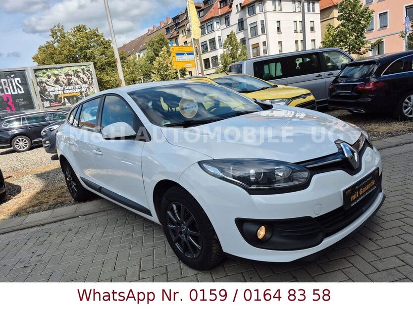 Renault Megane 136.000 km 5.899 € Braunschweig 38118