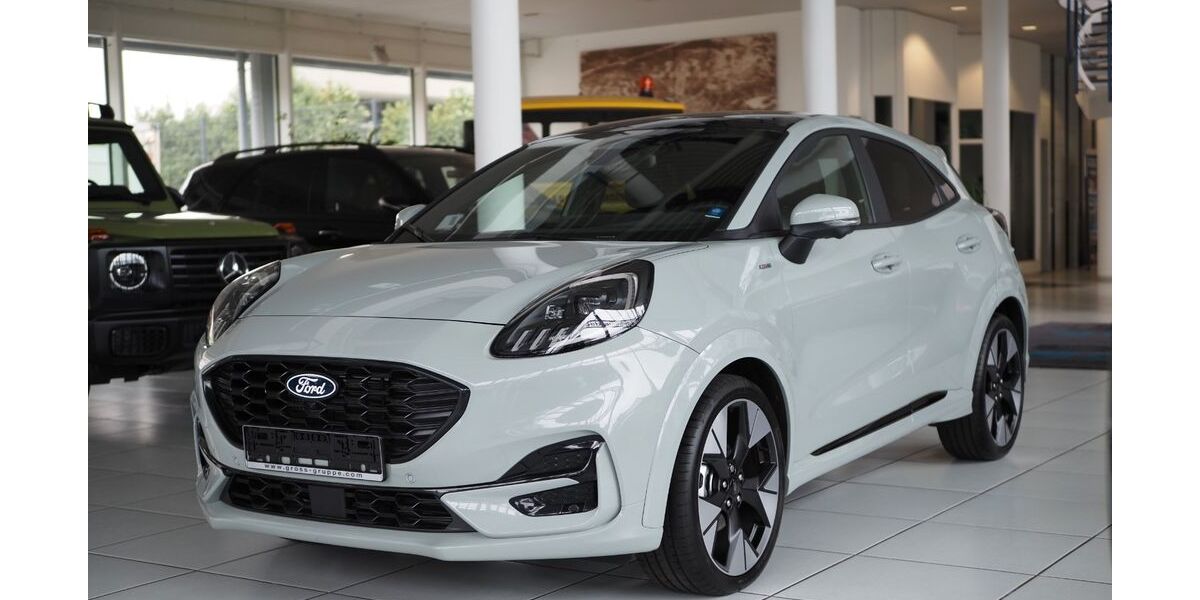 Ford Puma 4.180 km 28.990 &euro; Köngen 73257