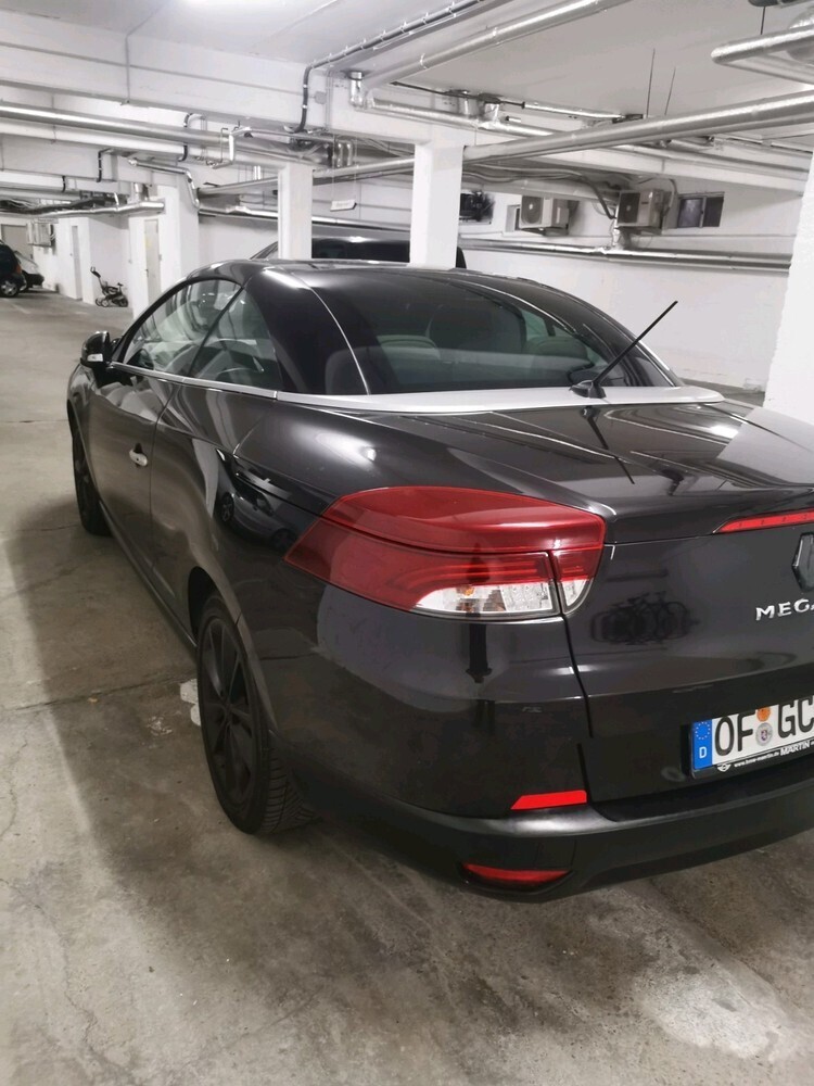 Megane 3 Cabrio