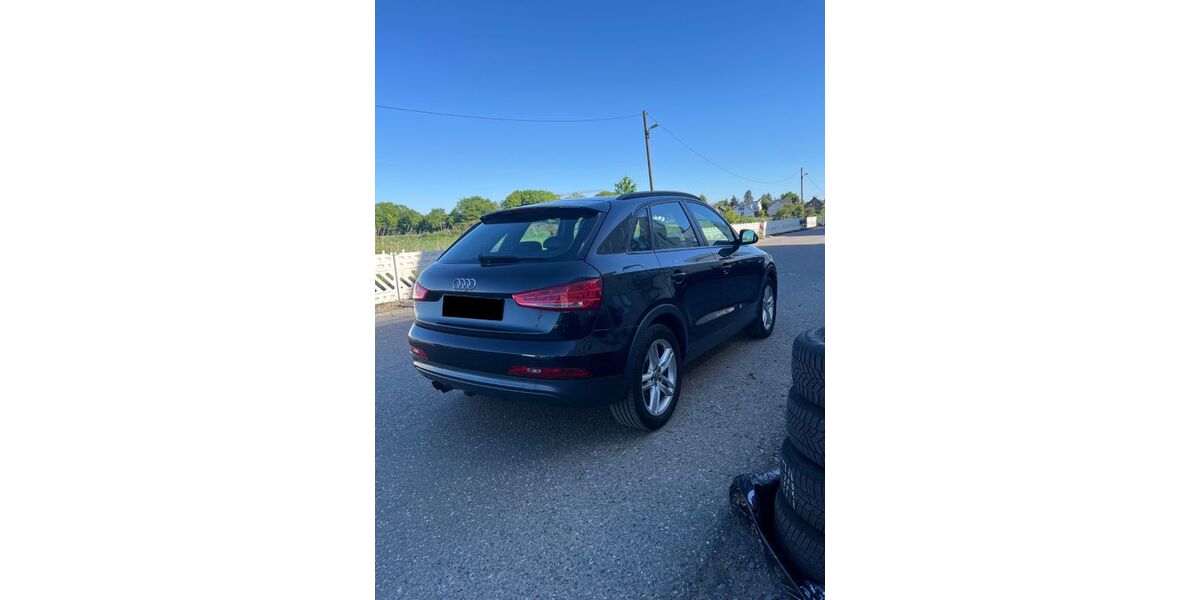Audi Q3 194.000 km 8.000 &euro; Köln 50999