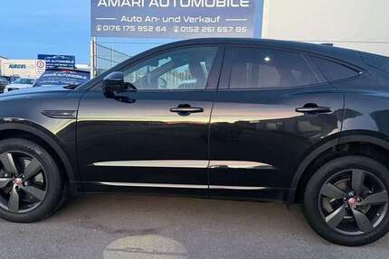 Jaguar E-Pace 74.000 km 20.999 &euro; Gablingen 86456