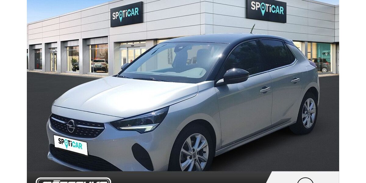 Opel Corsa 12.446 km 18.900 &euro; Dresden 01159