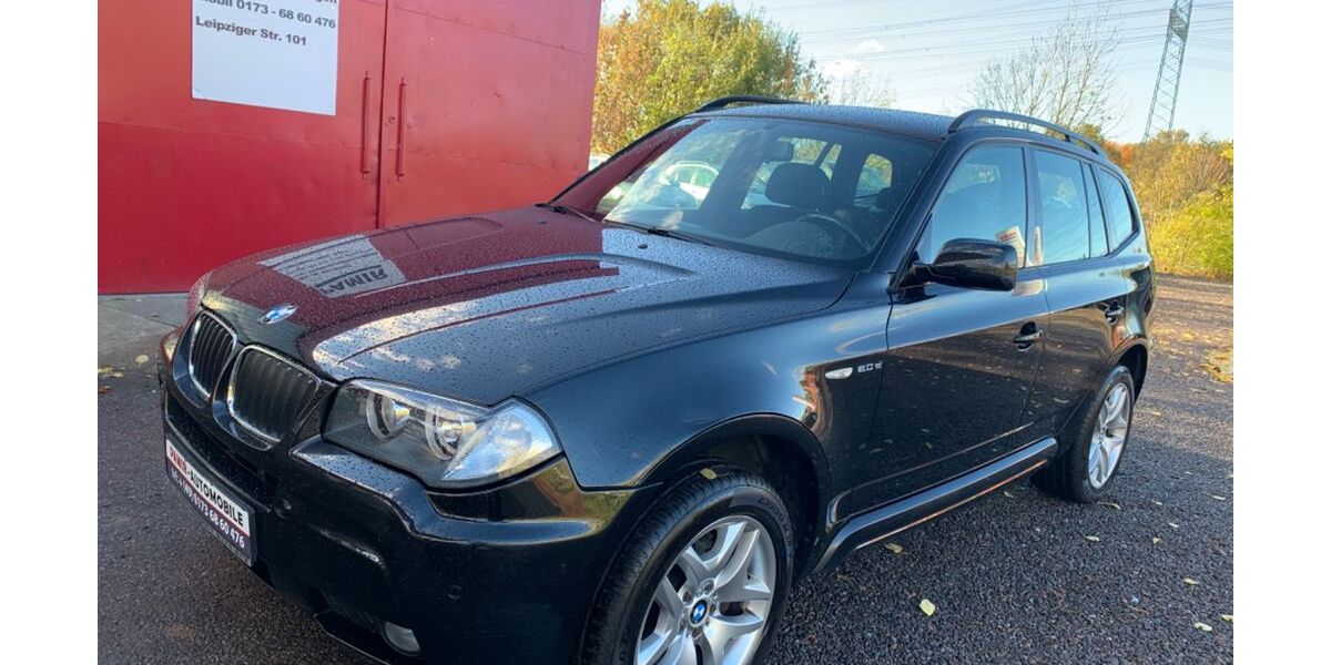 BMW X3 141.000 km 6.700 &euro; Röhrsdorf Chemnitz 09247