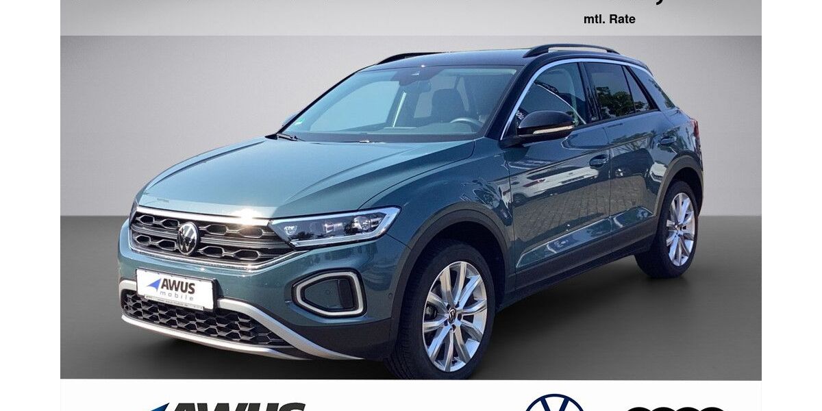 VW T-Roc 15.100 km 33.990 &euro; Schwerin 19057