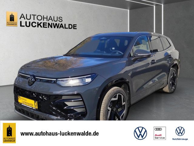 VW Tayron 1.500 km 53.444 &euro; Luckenwalde 14943