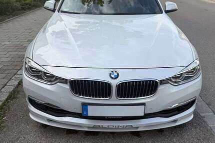 Alpina D3 108.000 km 40.999 &euro; Friedberg 86316
