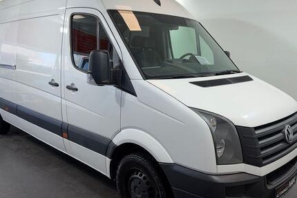 VW Crafter 81.750 km 17.990 &euro; Soest 59494