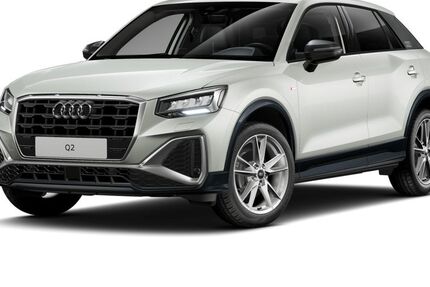 Audi Q2 5.304 km 32.980 &euro; Hamburg 22419