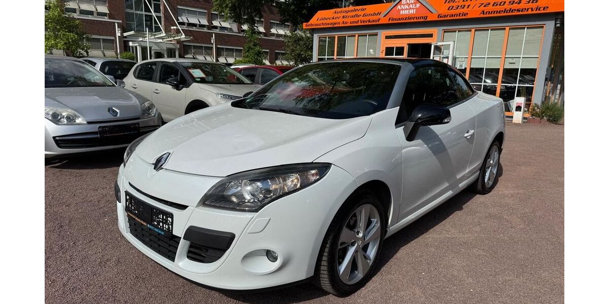 Renault Megane 162.750 km 6.890 &euro; Magdeburg 39124