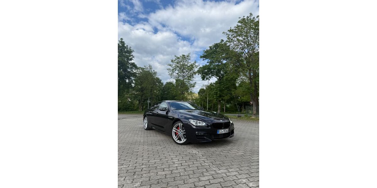 BMW 640 Gran Coupé 208.000 km 22.000 &euro; Rupertsbuch 85132