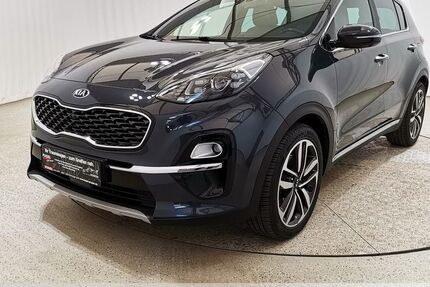 Kia Sportage 80.150 km 19.999 &euro; Chemnitz - Mittelbach 09224