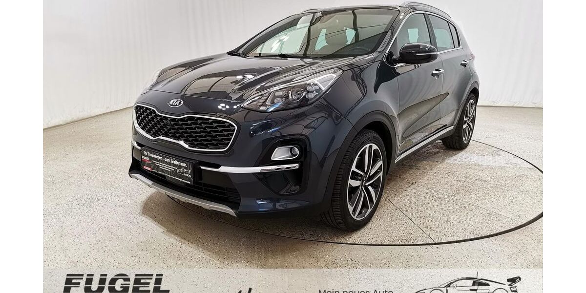 Kia Sportage 80.150 km 19.999 &euro; Chemnitz - Mittelbach 09224