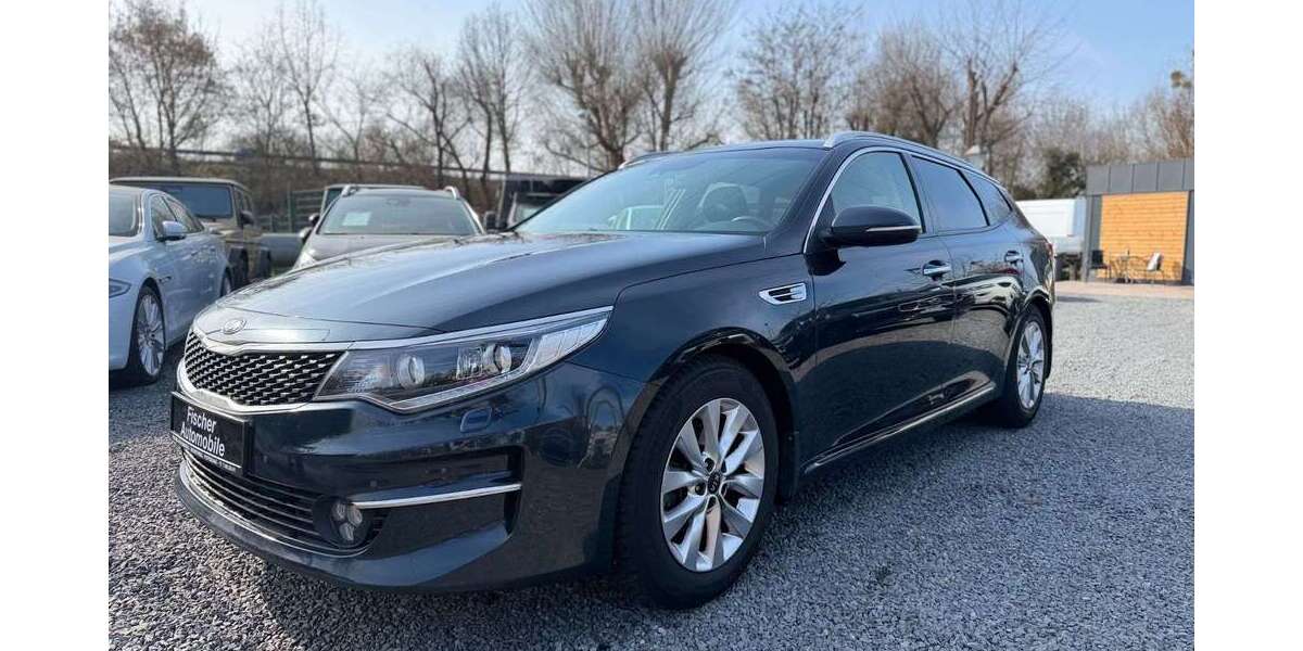 Kia Optima 200.628 km 8.990 &euro; Potsdam 14482