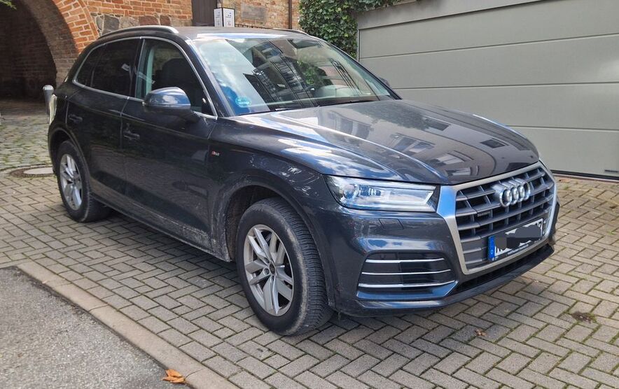 Audi Q5 78.000 km 29.500 € Laage 18299
