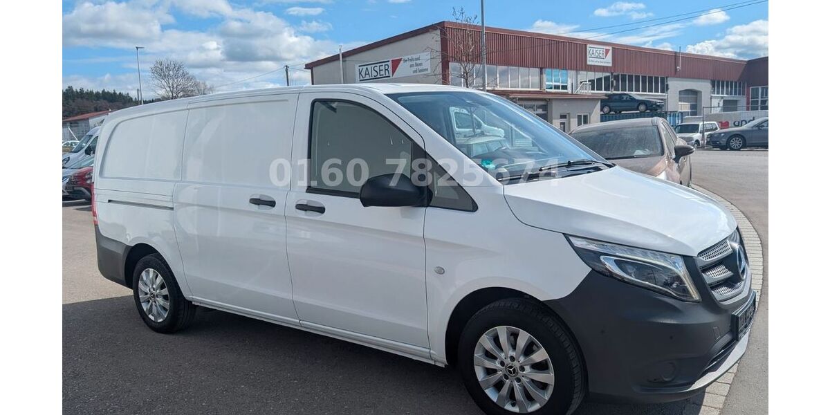 Mercedes-Benz Vito 166.311 km 18.590 &euro; Lachen 87760