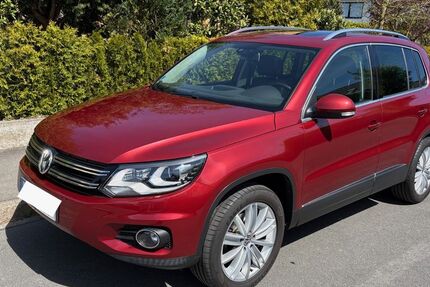 VW Tiguan 129.494 km 14.900 &euro; Göttingen 37075