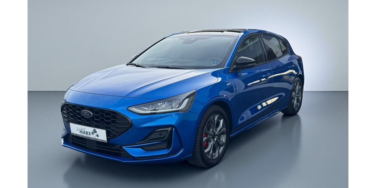 Ford Focus 13.700 km 28.790 € Berglicht 54426