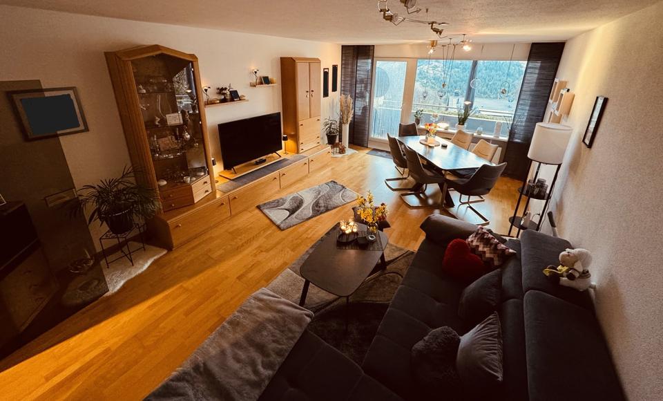 Erdgeschoßwohnung Schalksmühle - 4 Zimmer, 86 m&sup2;, 196.000&euro; | Angebot:24831063