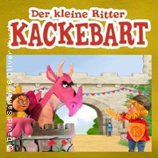 Der kleine Ritter Kackebart 08.08.2026 Freifläche Schönerlinder Straße