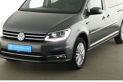 VW Caddy Maxi 57.269 km 26.290 &euro; Suhl 98527
