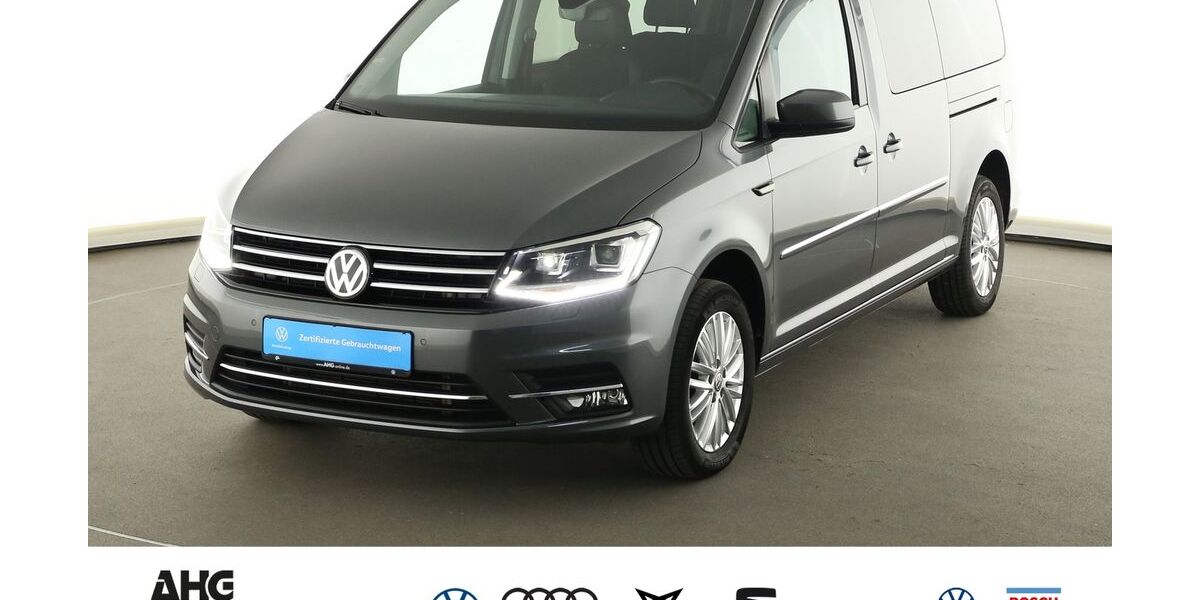 VW Caddy Maxi 57.269 km 26.290 &euro; Suhl 98527