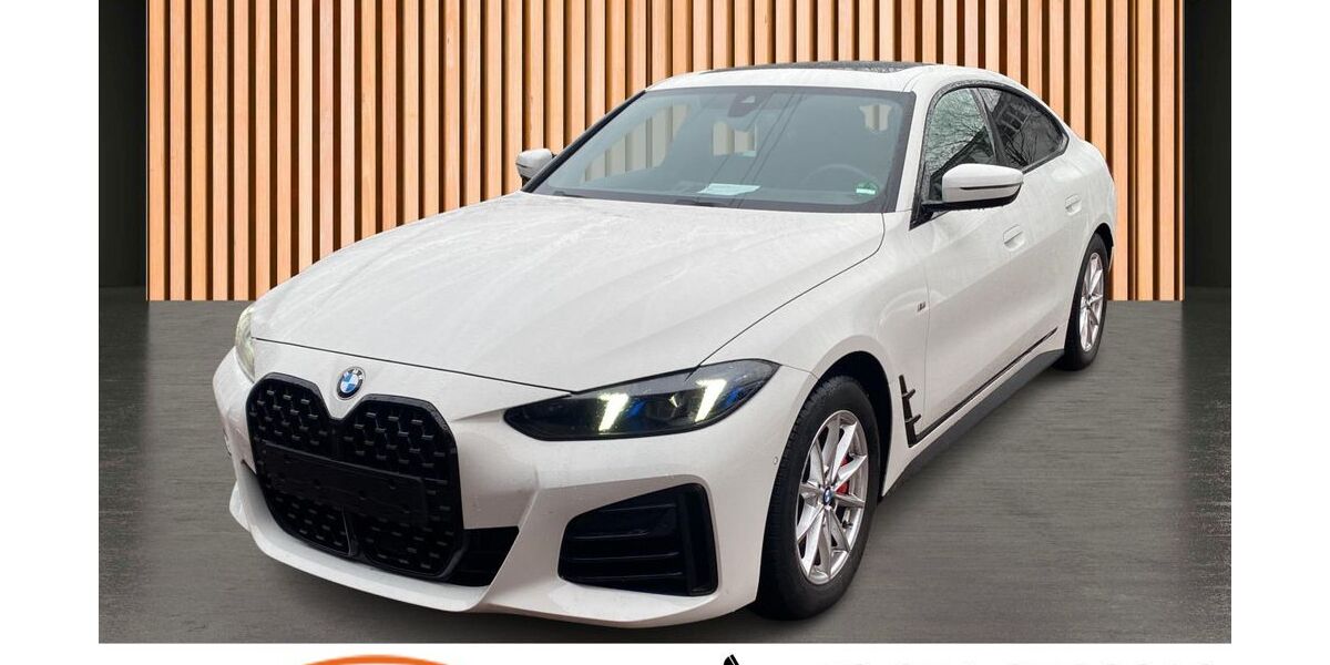 BMW 420 Gran Coupé 24.700 km 42.980 &euro; Dresden 01328