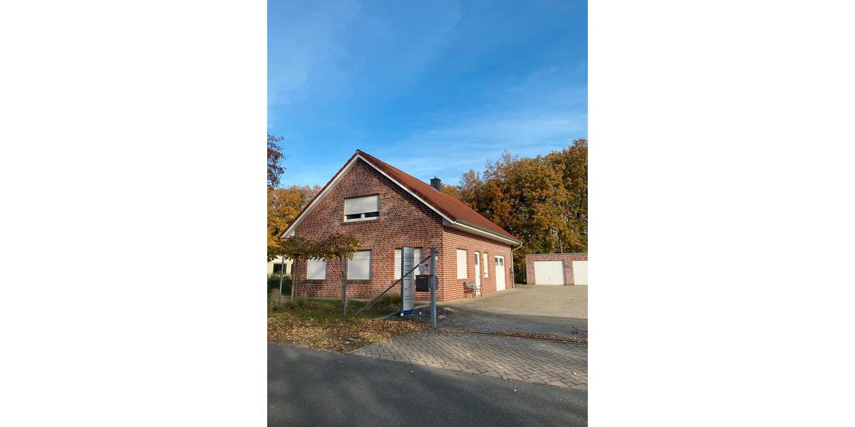 Gewerbeobjekt Nordhorn Bookholt - 1.650&euro; | Angebot:26634260