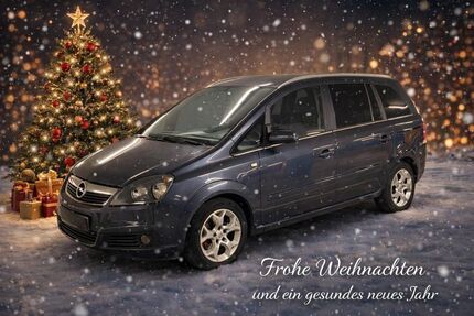 Opel Zafira 197.380 km 950 &euro; Berlin 10369