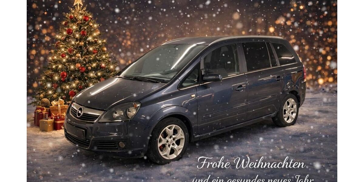 Opel Zafira 197.380 km 950 &euro; Berlin 10369