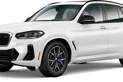 BMW X3 38.000 km 41.000 € Dresden 01067