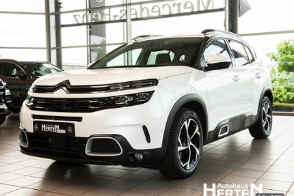 Citroen C5 Aircross 110.952 km 17.900 &euro; Mechernich 53894