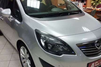 Opel Meriva 62.809 km 6.999 &euro; Leipzig 04209