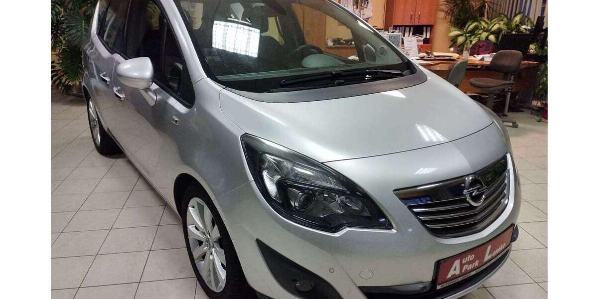 Opel Meriva 62.809 km 6.999 &euro; Leipzig 04209