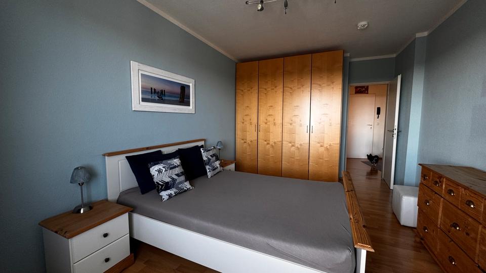 Etagenwohnung Flensburg Falkenberg - 1 Zimmer, 52 m&sup2;, 922&euro; | Angebot:26261928
