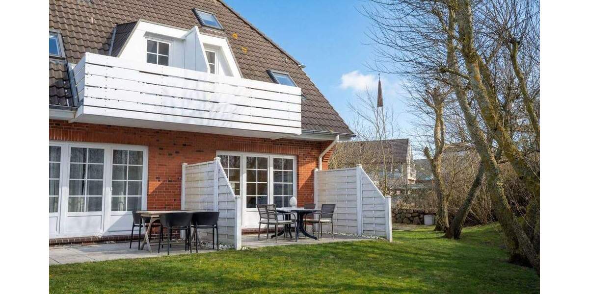 Etagenwohnung List auf Sylt - 4 Zimmer, 81 m&sup2;, 650.000&euro; | Angebot:25337927