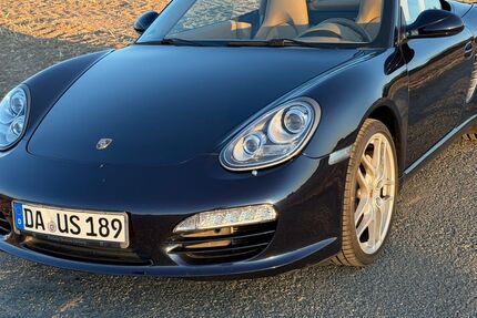 Porsche Boxster 65.500 km 35.600 &euro; Darmstadt 64291