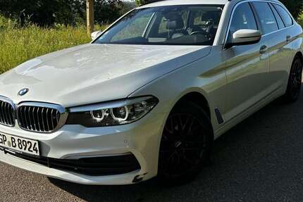 BMW 520 135.000 km 18.600 &euro; Schlierbach 73278