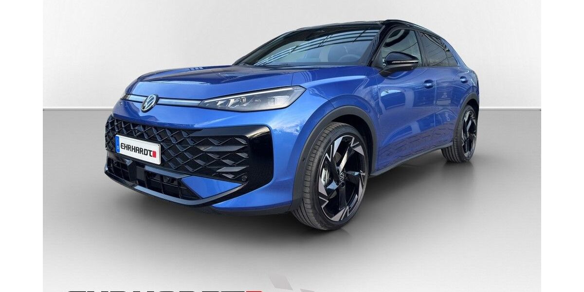 VW T-Roc 4.500 km 38.490 &euro; Ilmenau 98693