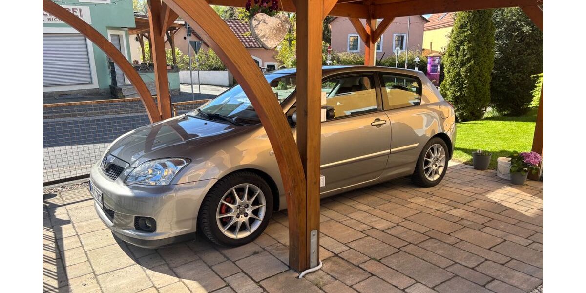 Toyota Corolla 191.424 km 6.000 &euro; Pirna 01796