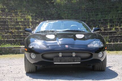 Jaguar XKR 90.500 km 43.999 &euro; Heppenheim 64646