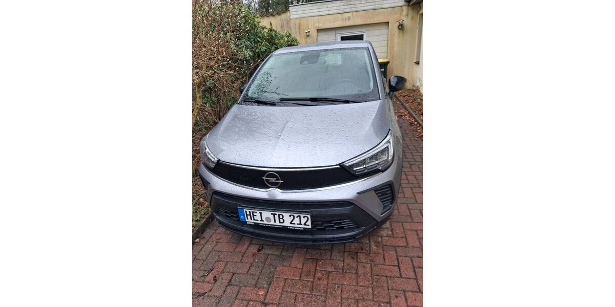 Opel Crossland (X) 80.200 km 13.400 &euro; Albersdorf 25767