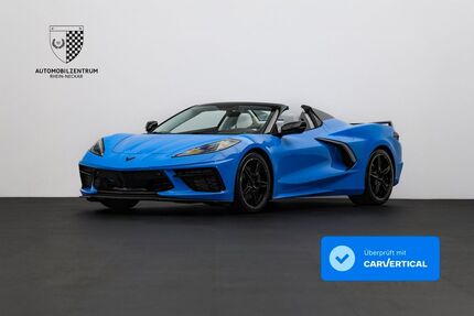 Corvette C8 9.987 km 109.900 &euro; Viernheim 68519